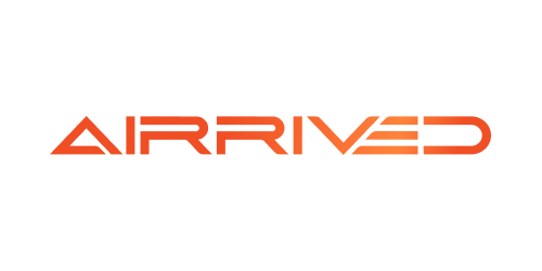 airrived airrived Logo