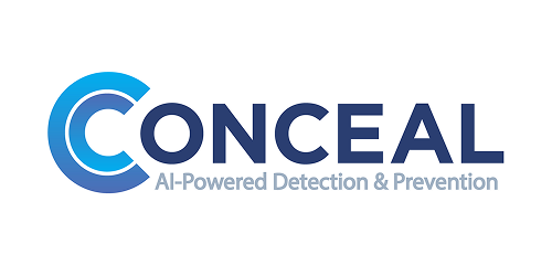 conceal conceal Logo