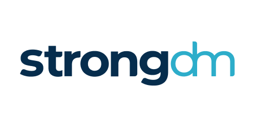 strongdm strongdm Logo