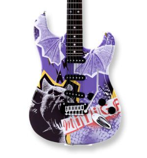Mitiga Zero Impact Tour
Guitar